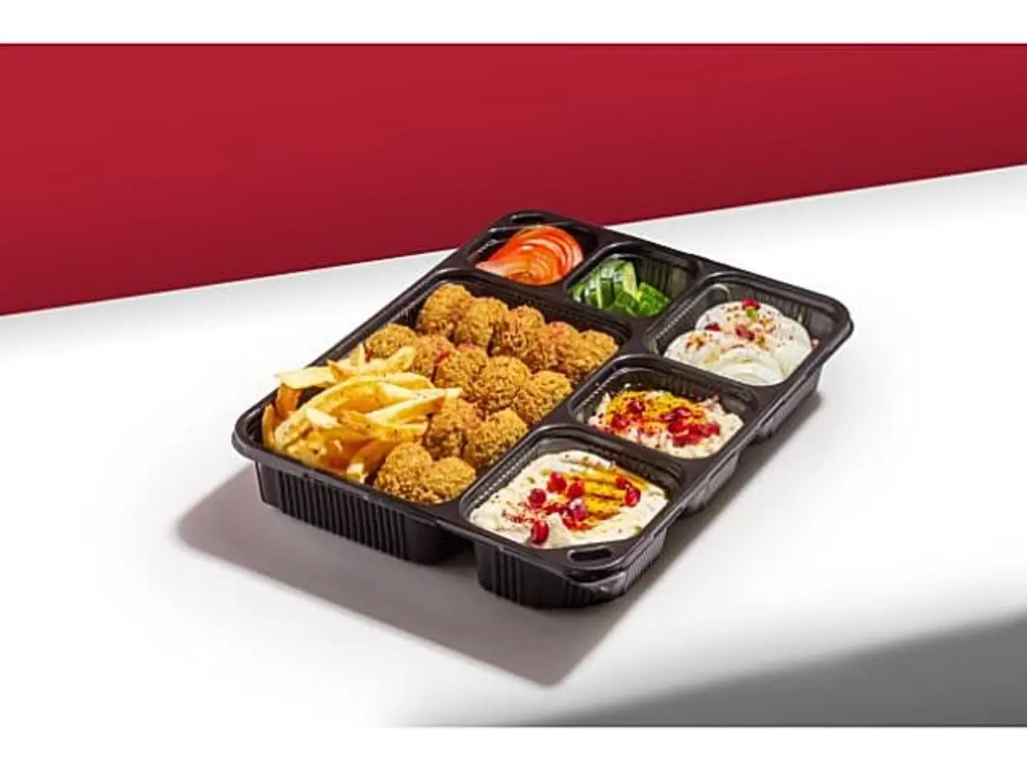 Falafel Platter - Small