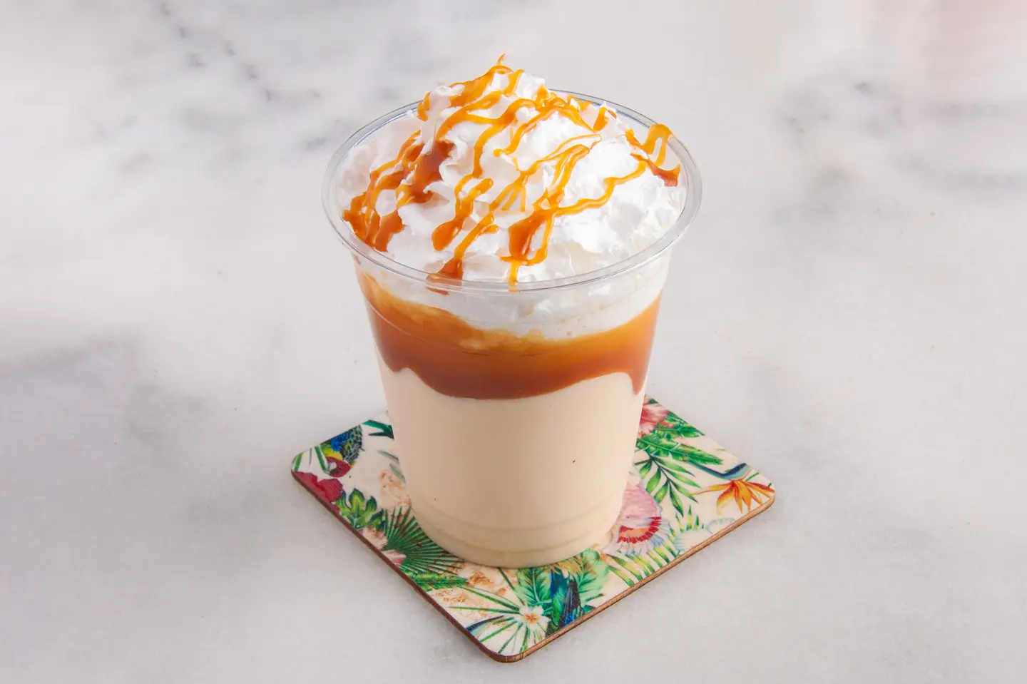 Lotus Frappuccino - Small
