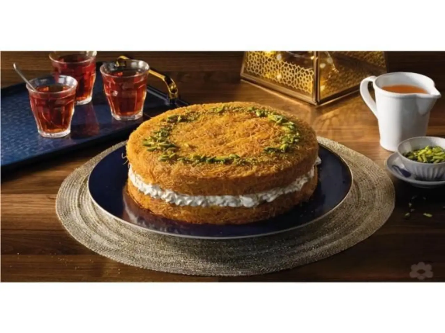 Kunafah With Cheese - Small