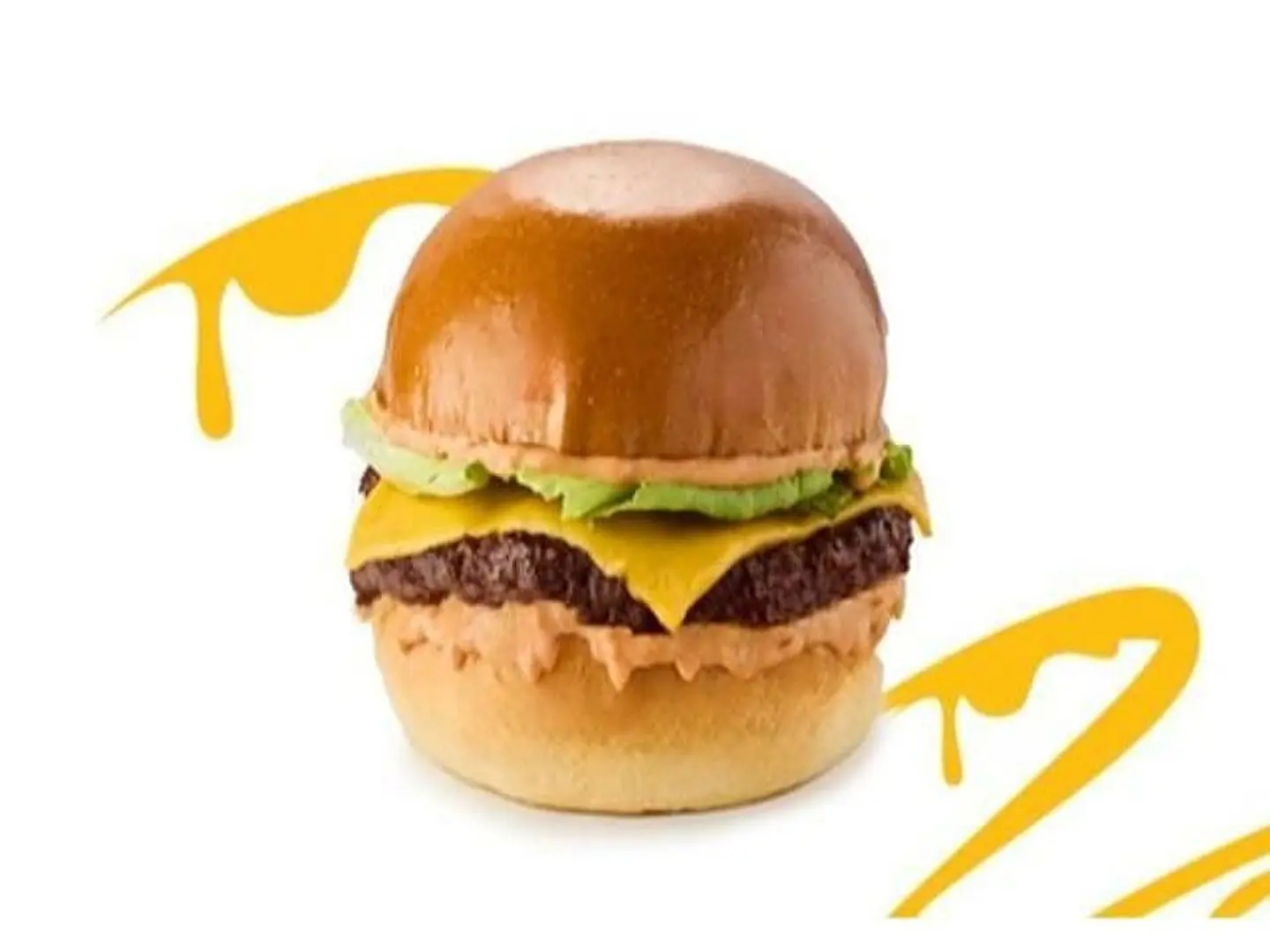Classic Beef Burger - Sandwich