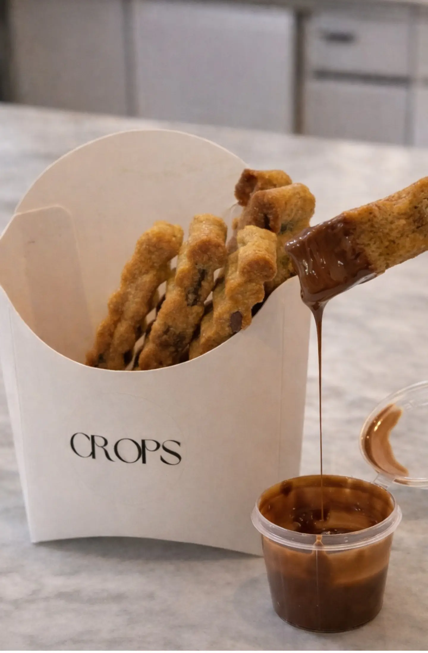 كوكيز فنقرز - كوكيز فنقرز-صغير