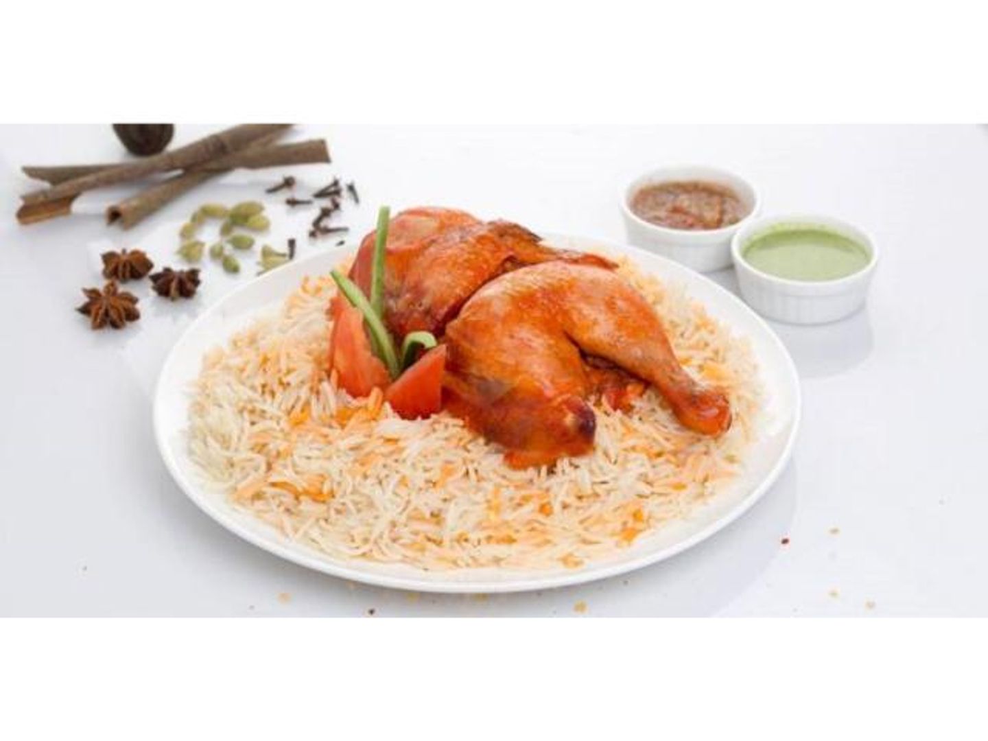 دجاج شوايه - ربع