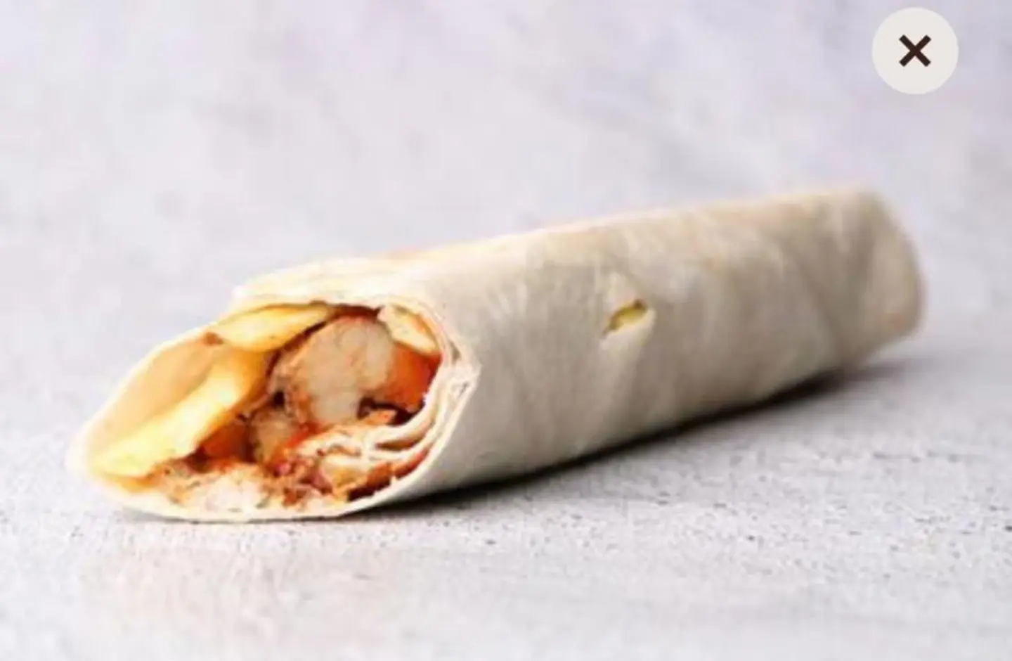 Chicken Shawarma - Small