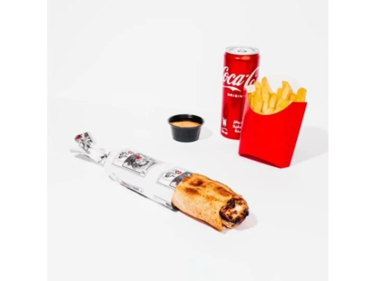 ساندوتش طاووق - عادي