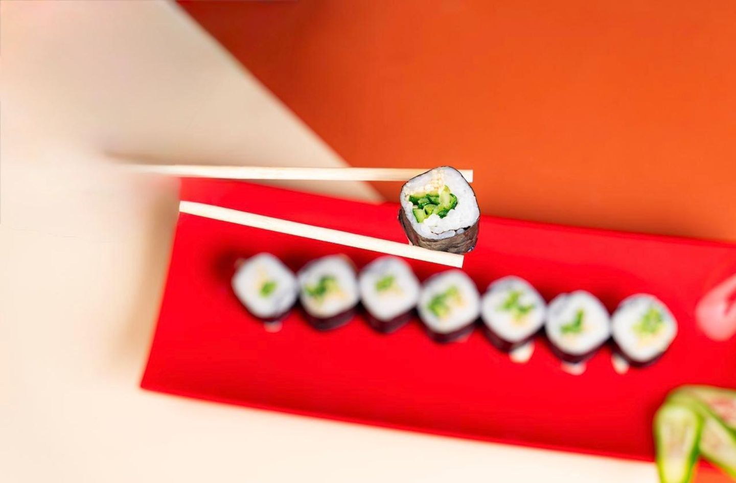 Vegetable Rolls - 4 Pieces