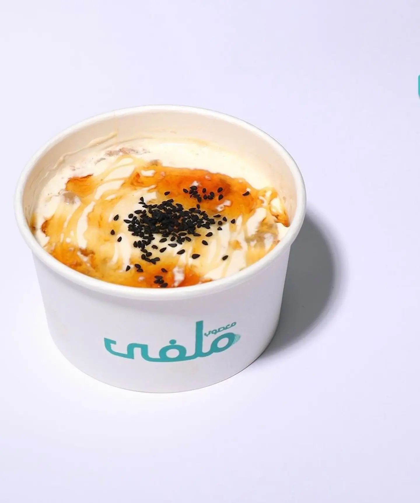 معصوب قشطة عسل - ميني