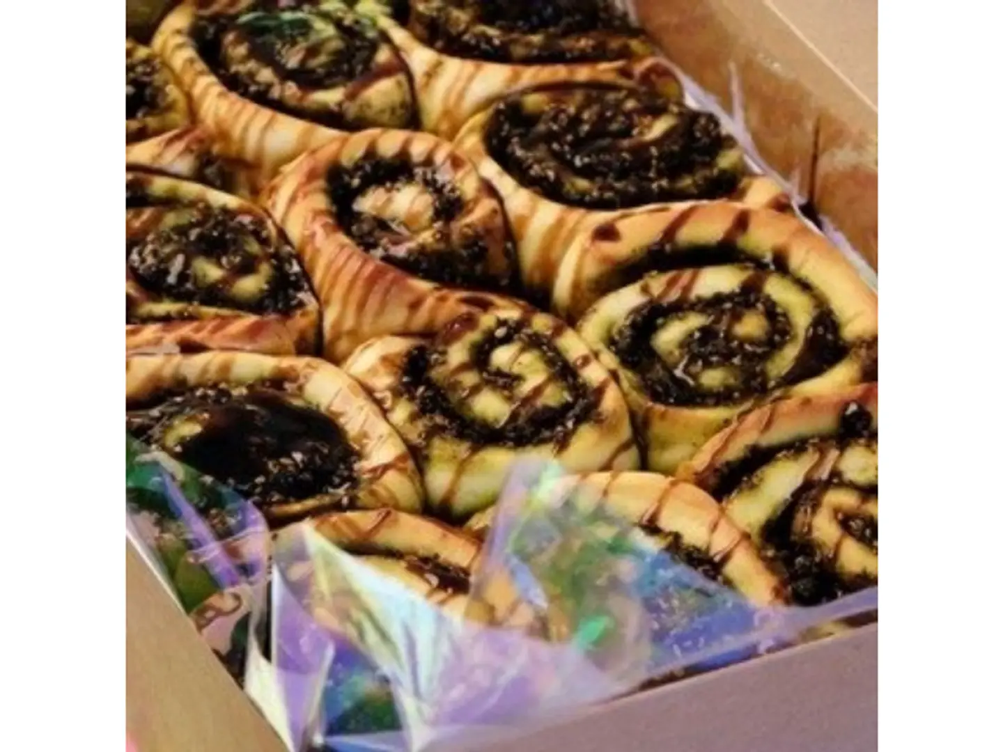Zaa’tar Rolls - 12 Pcs