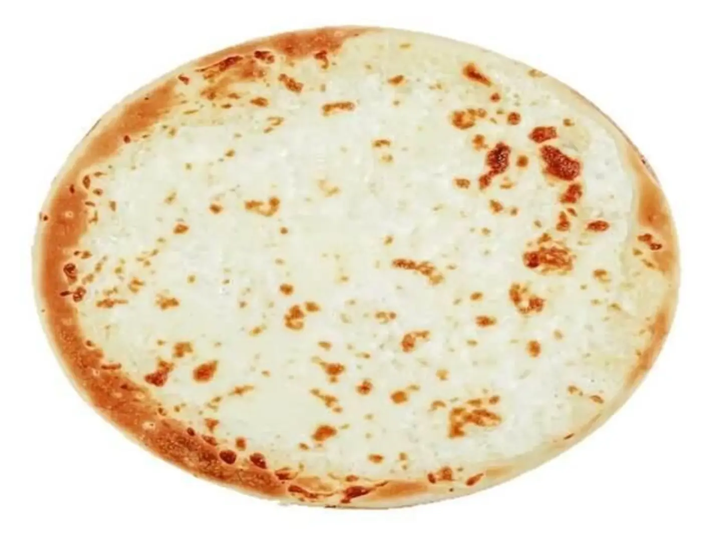 بتزا جبن سائل - وسط
