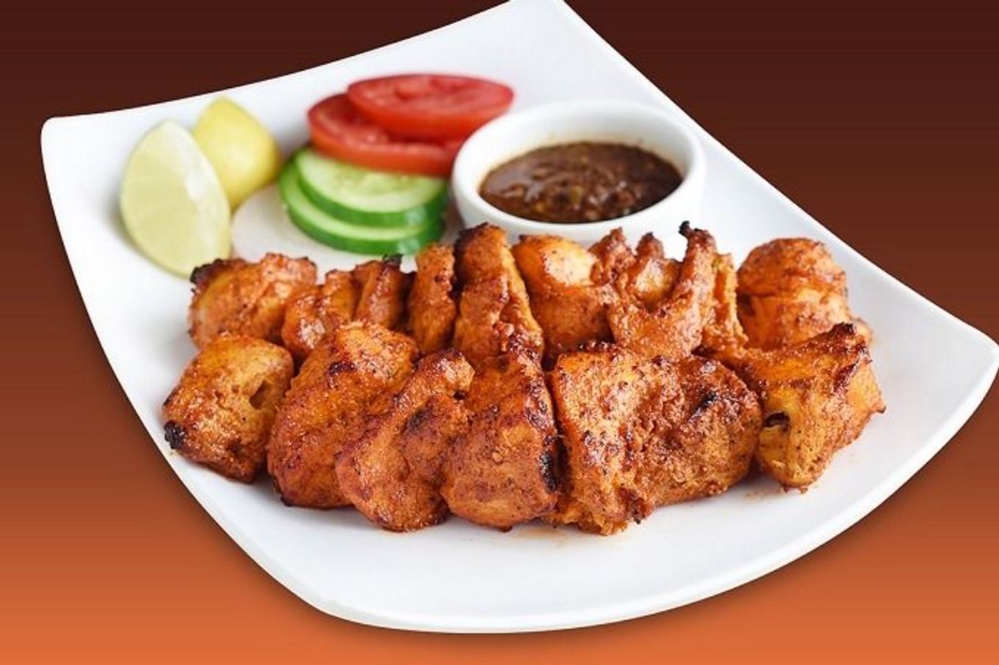 Chicken Tikka Boti - Full
