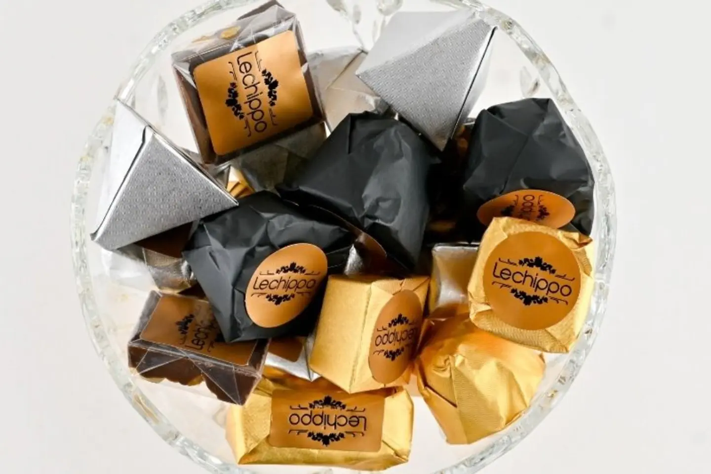 شوكولاته ليتشيبو مشكلة - ربع كيلو