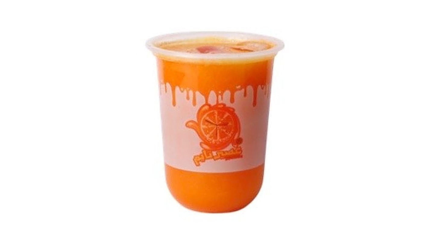 Orange And Carrots - Small