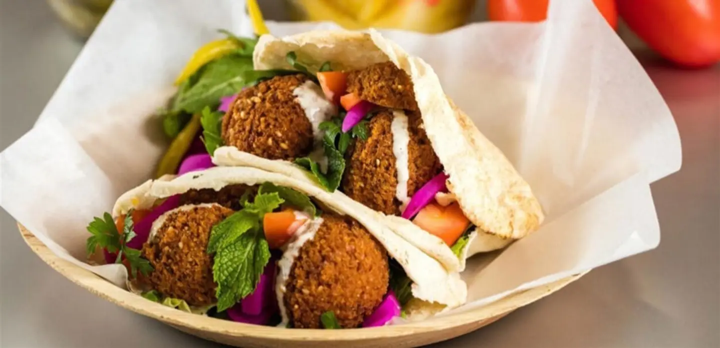 فلافل عادي - صغير