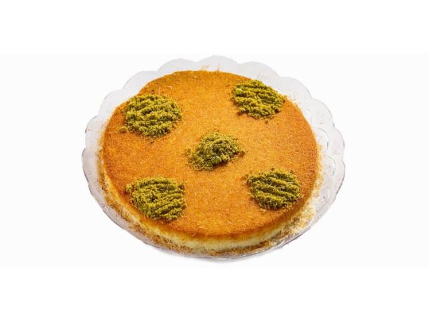 كنافة بيستاشيو - صغير