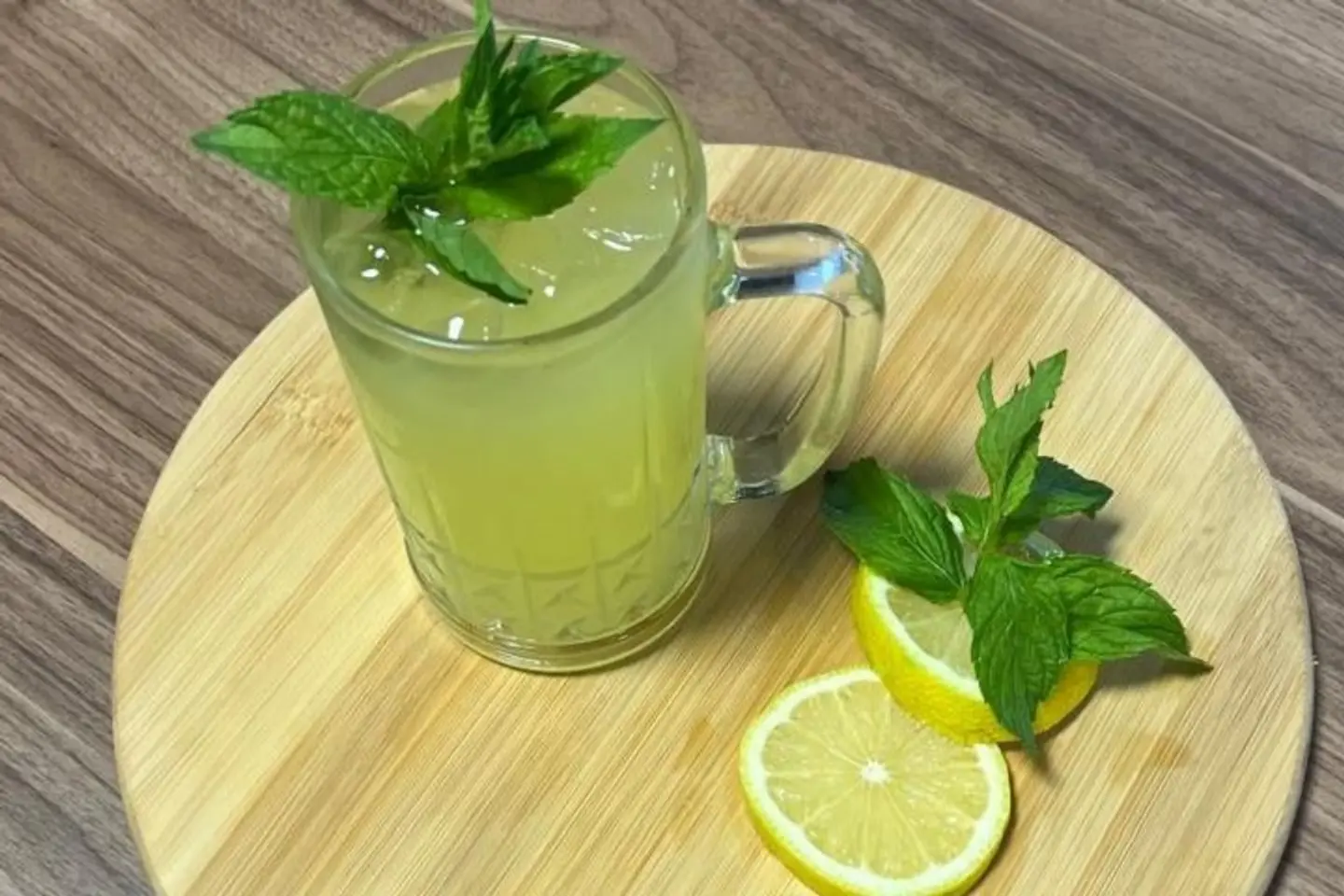 Mint Lemonade - Cup