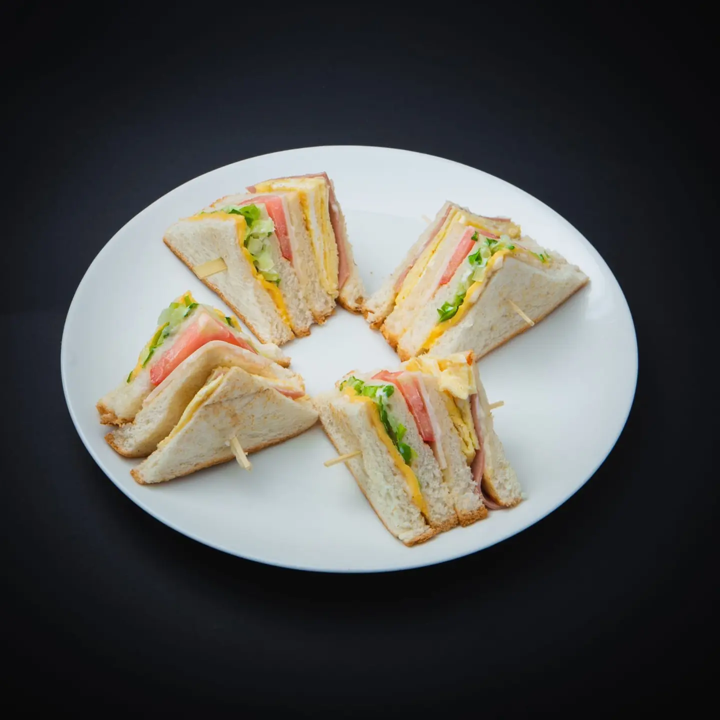 Club Sandwich - Sandwich