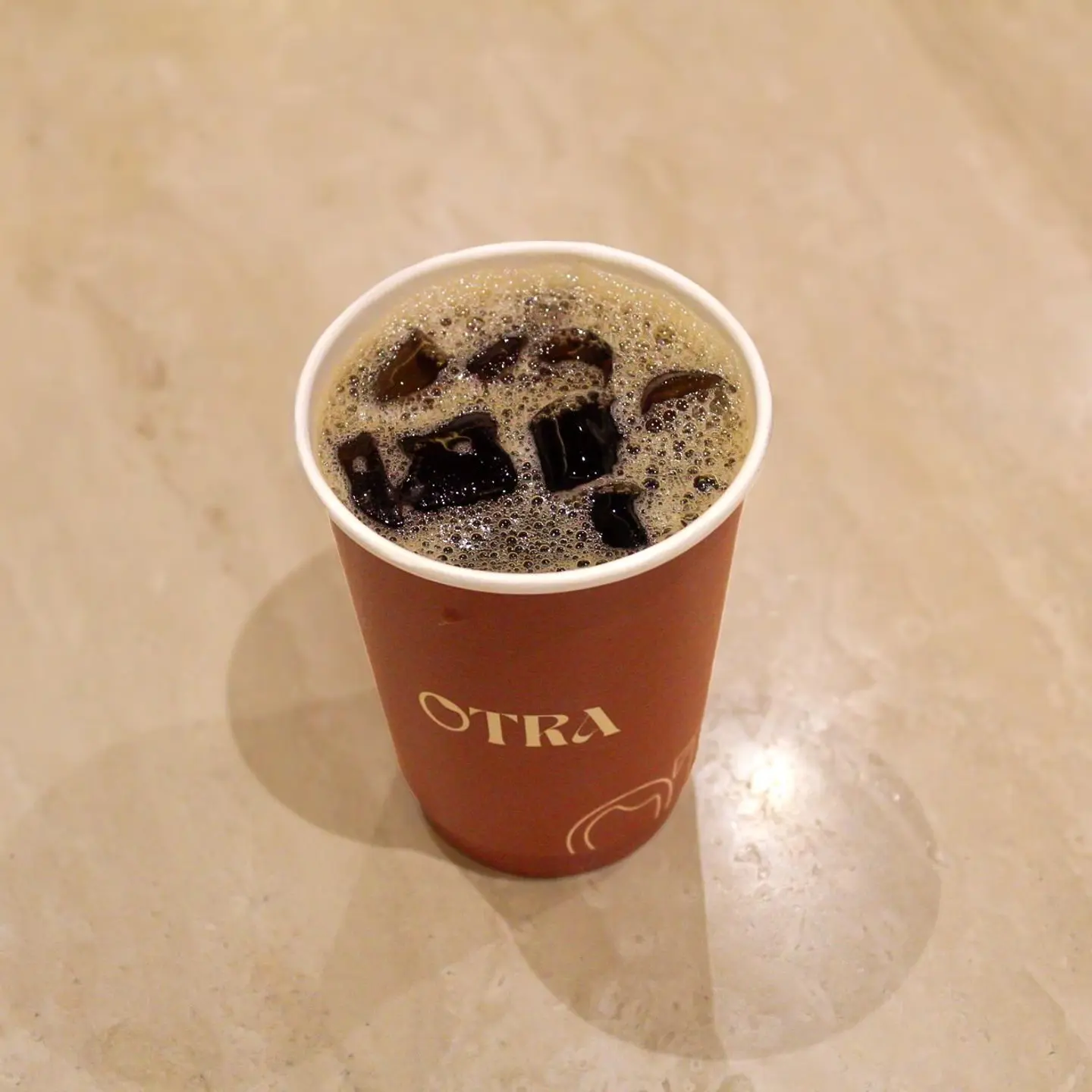 Todays Coffee - Hot
