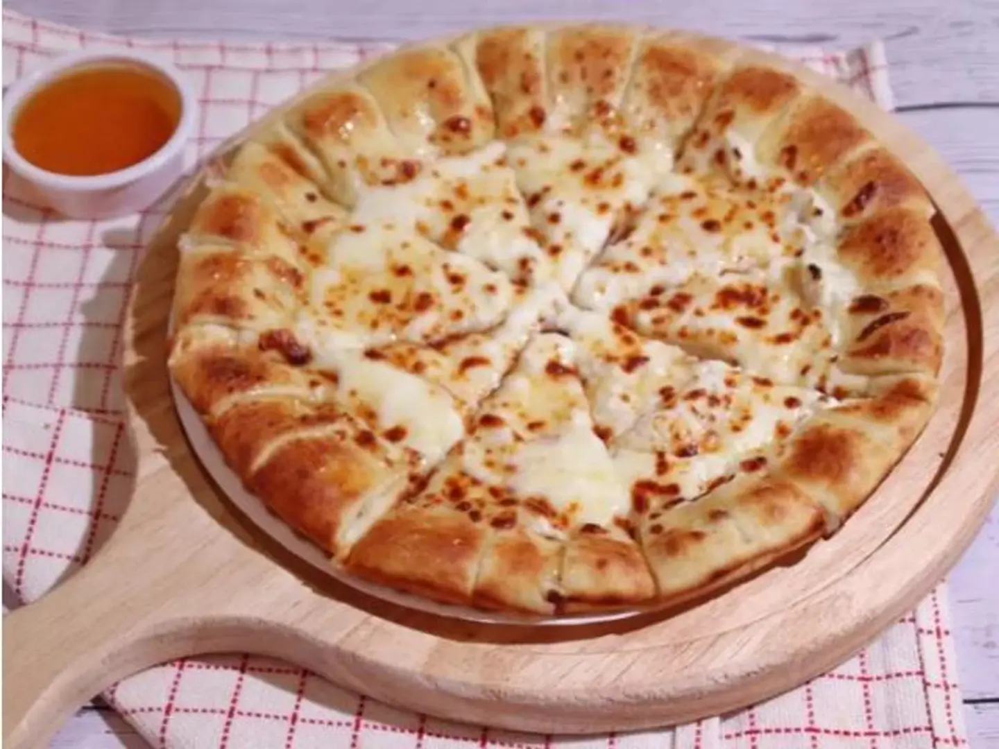 بيتزا عش بلبل - صغير