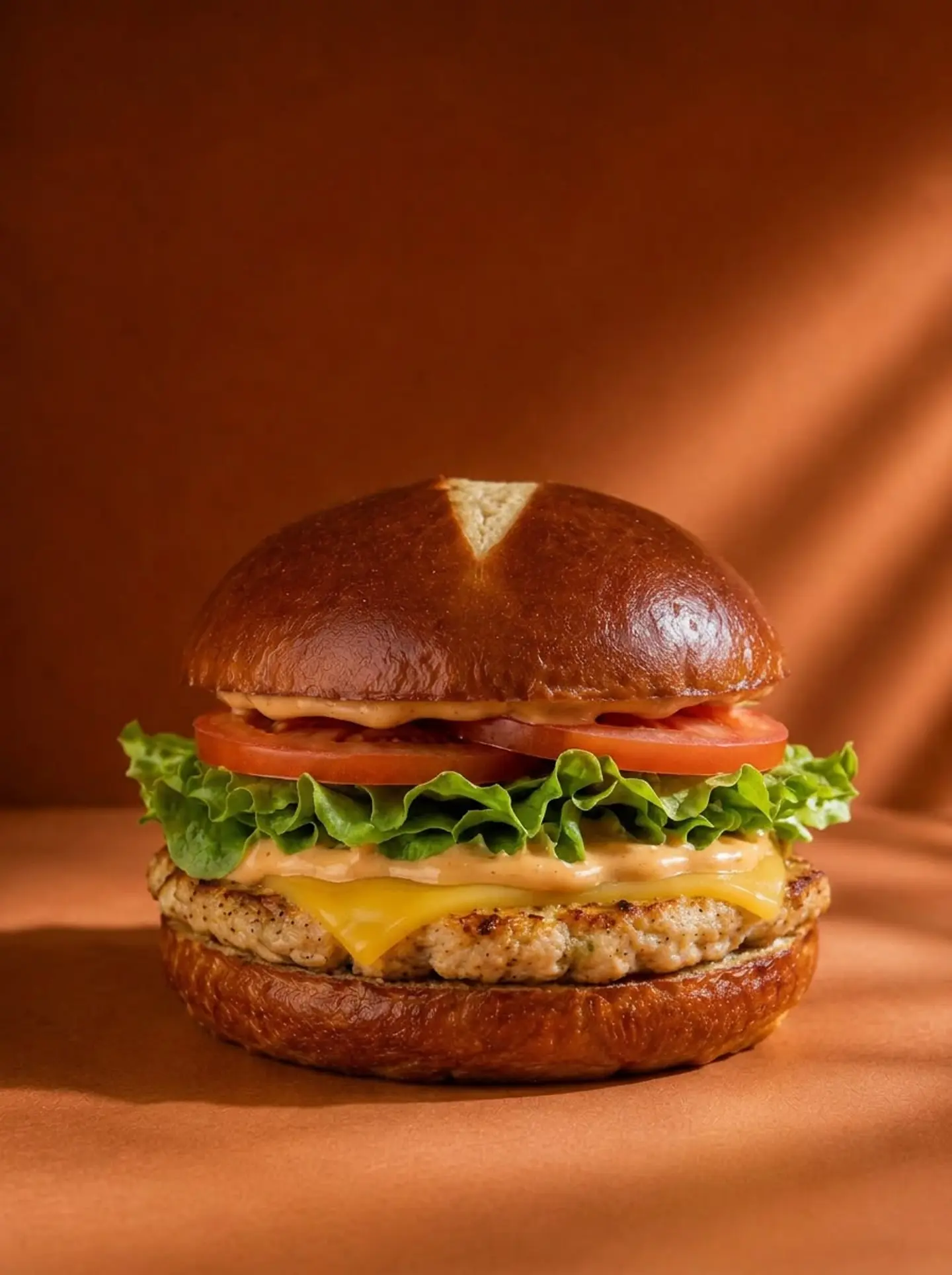 Chicken Burger - Regular