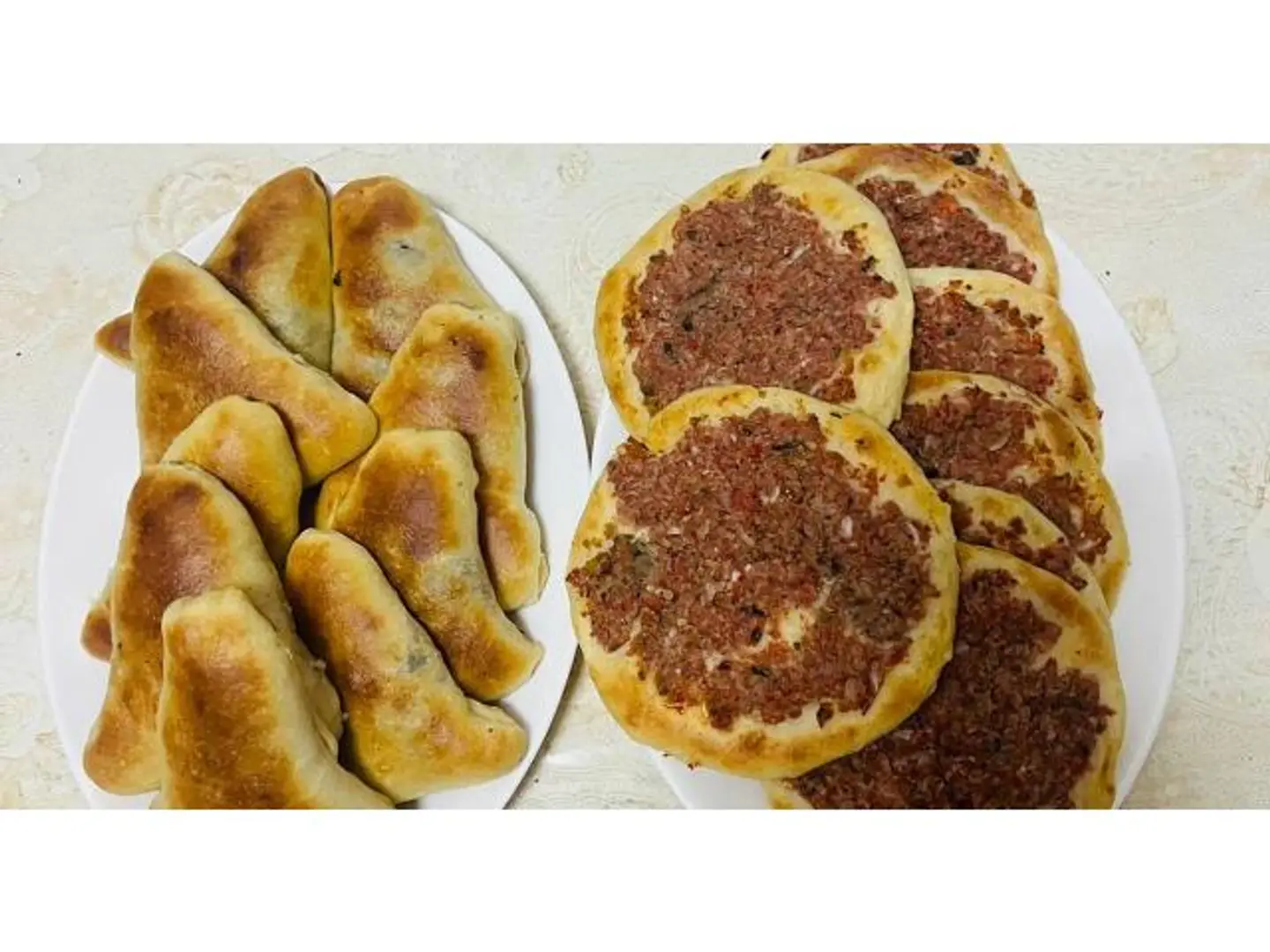 فطائر مشكلة - صغير