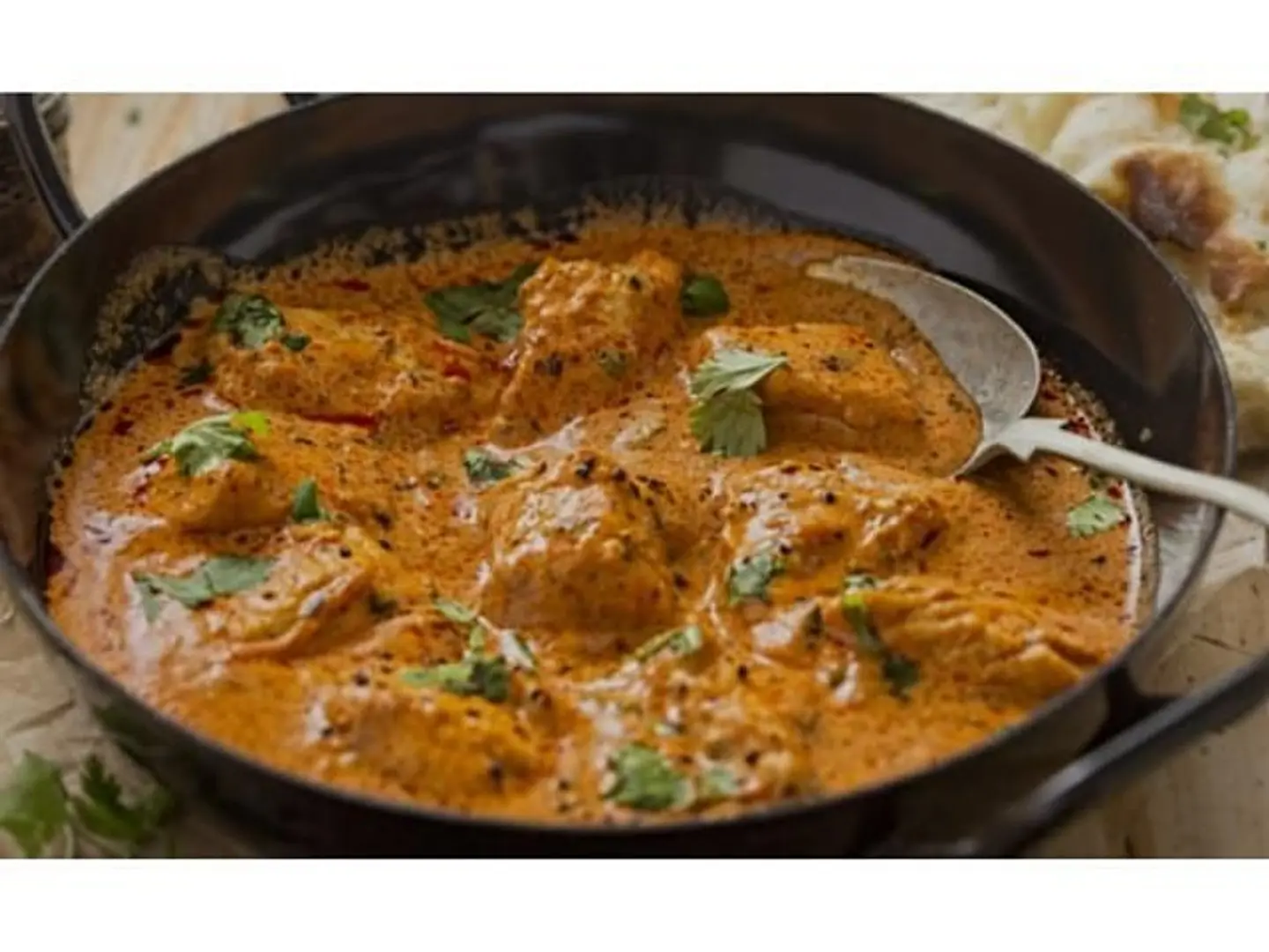 Chicken Madrasi - Half