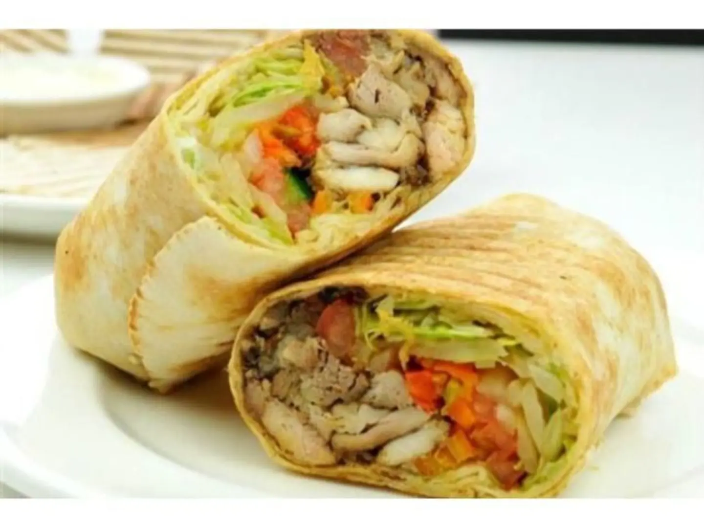 شاورما صاج - صغير