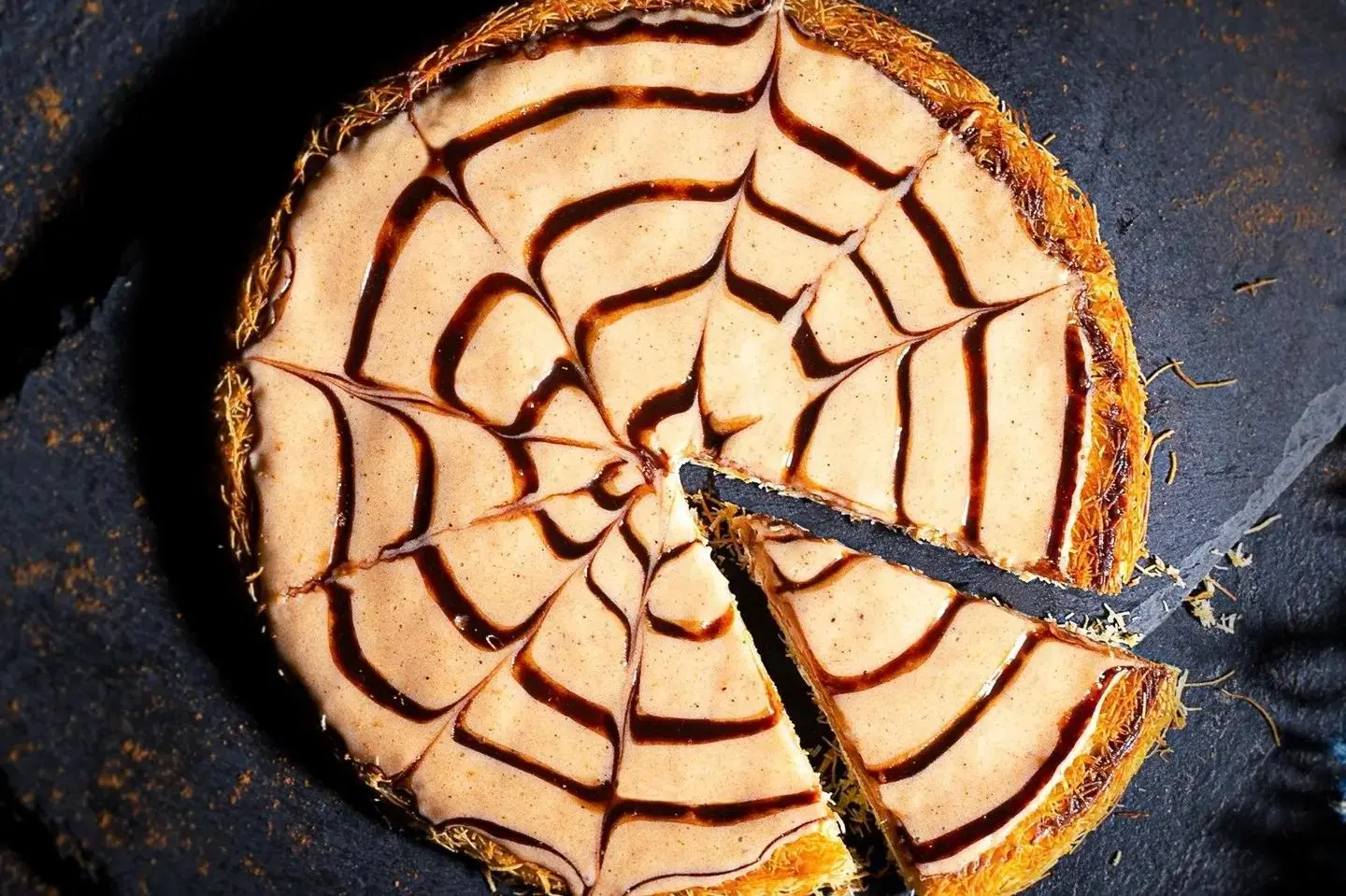 كنافة برنس سينابون - صغير