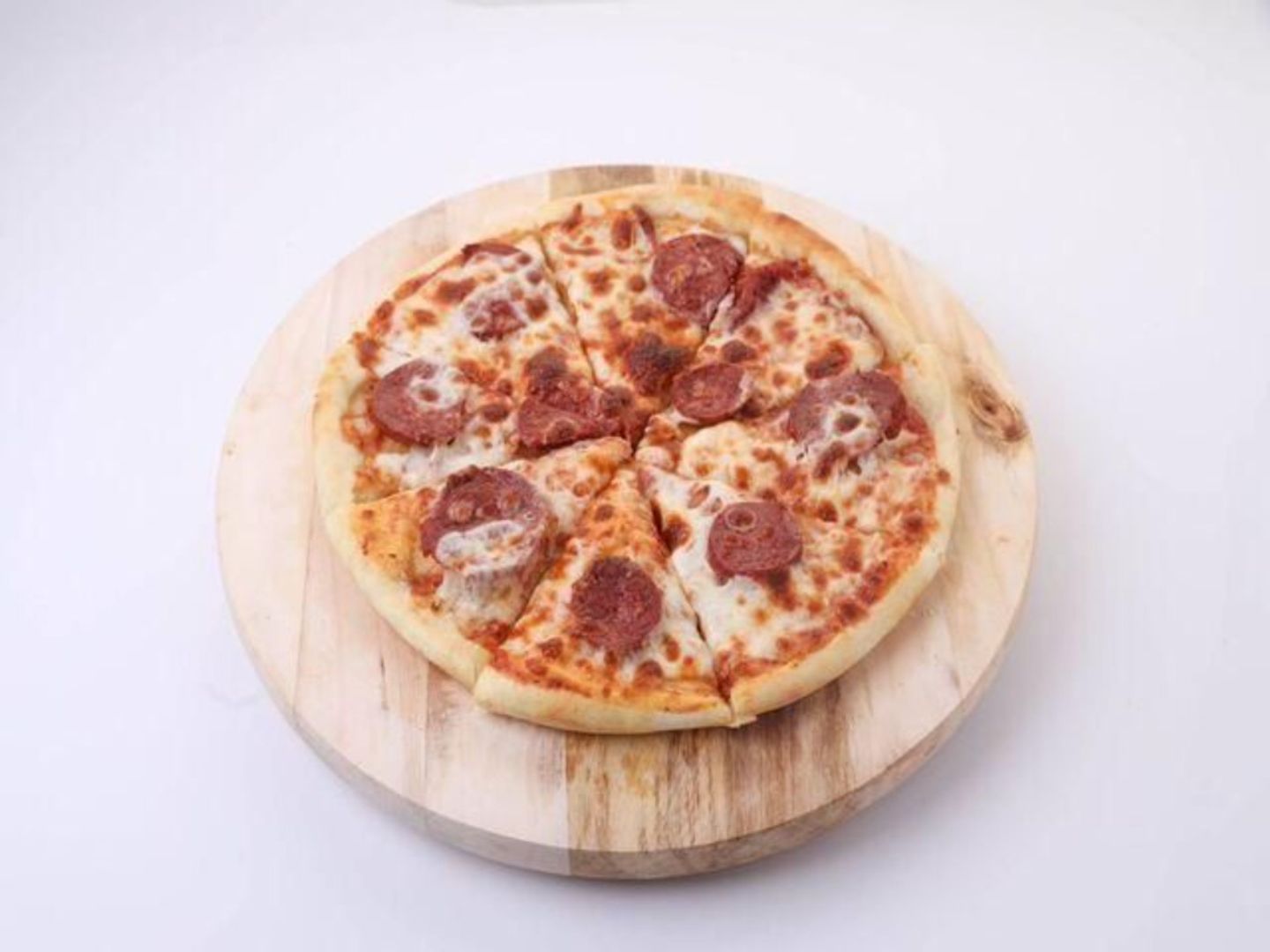 Hot Dog Pizza - Small