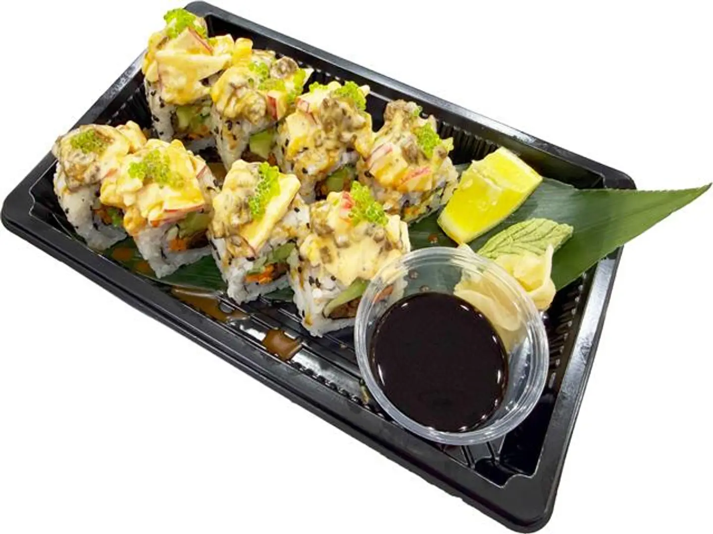 Beef Roll - 4 Pieces