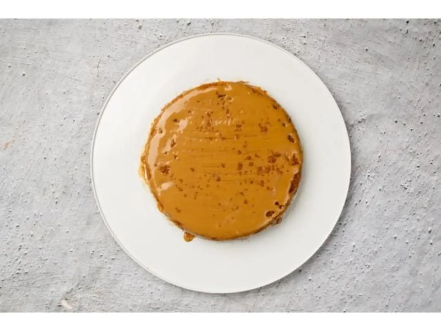 كنافة باللوتس - صغير