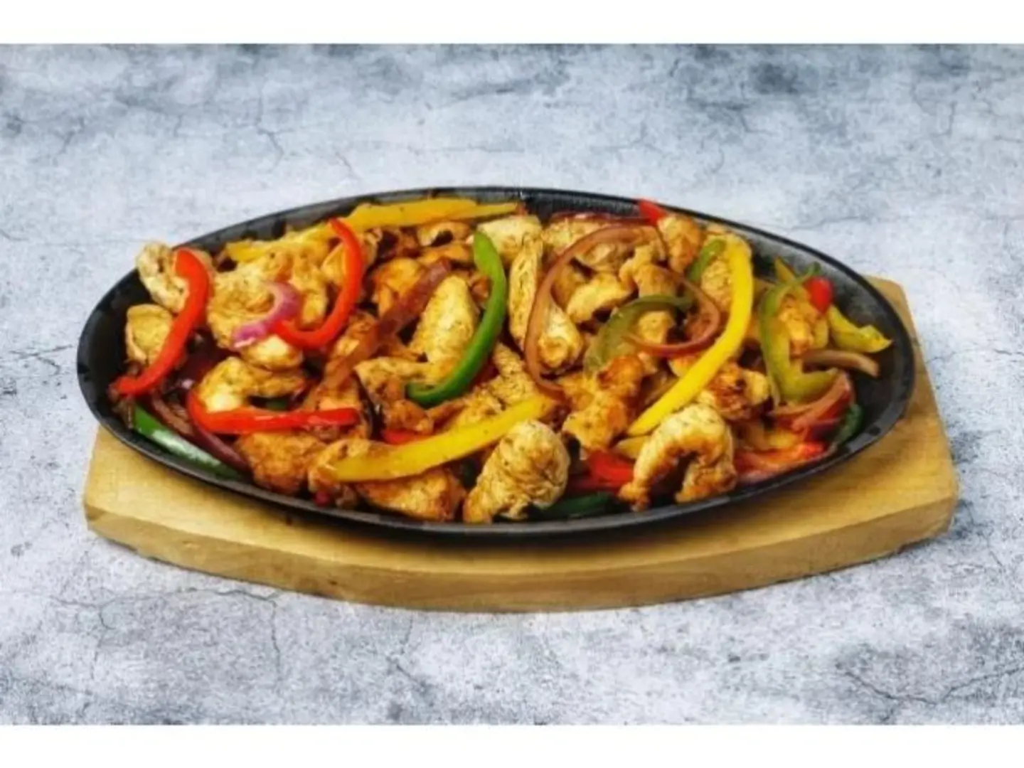 Fajita - Plain