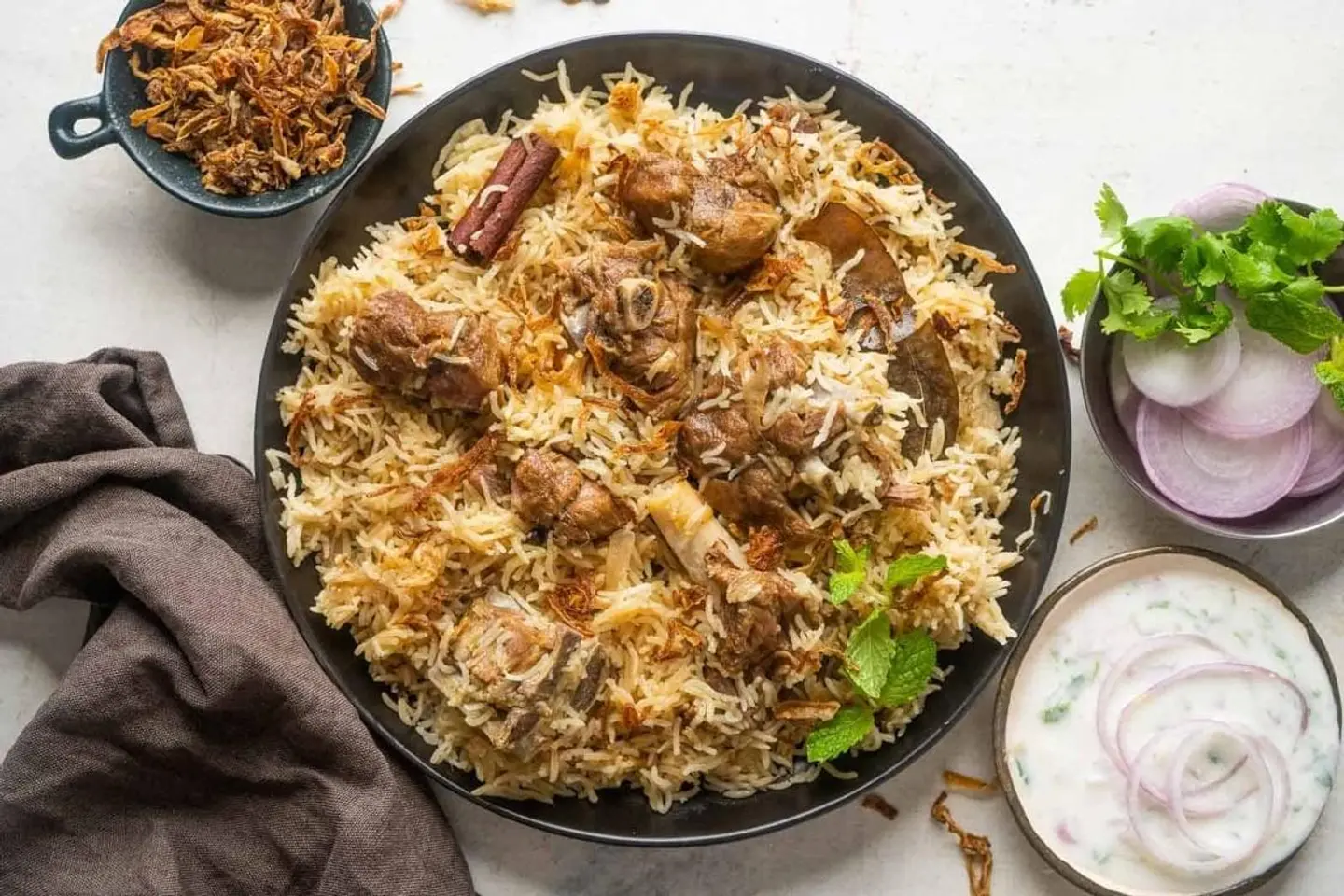 Beef Pulao - Small