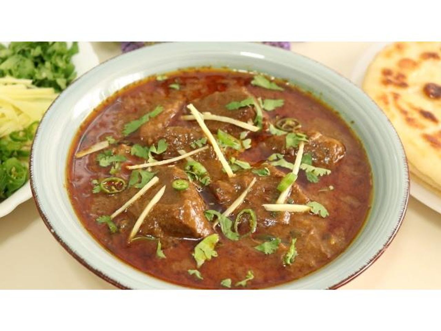 لحم ضأن كورما - نصف