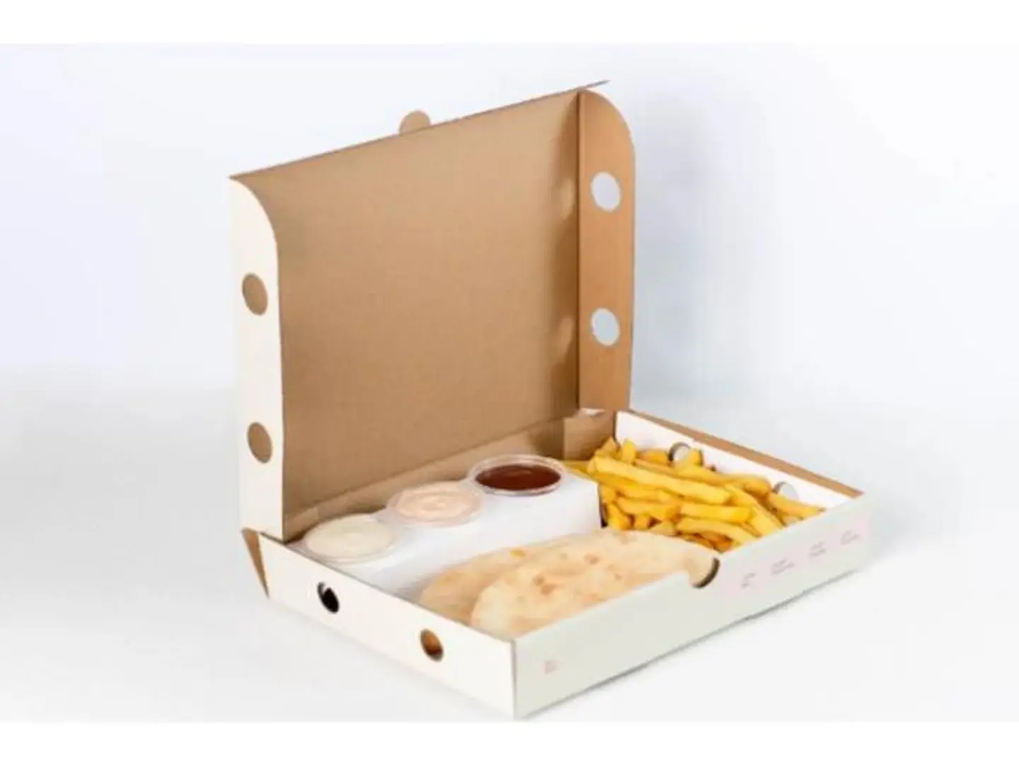 Falafel Boxes - Medium