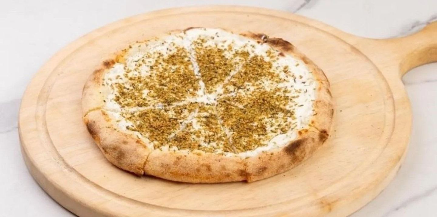 جبن زعتر - صغير