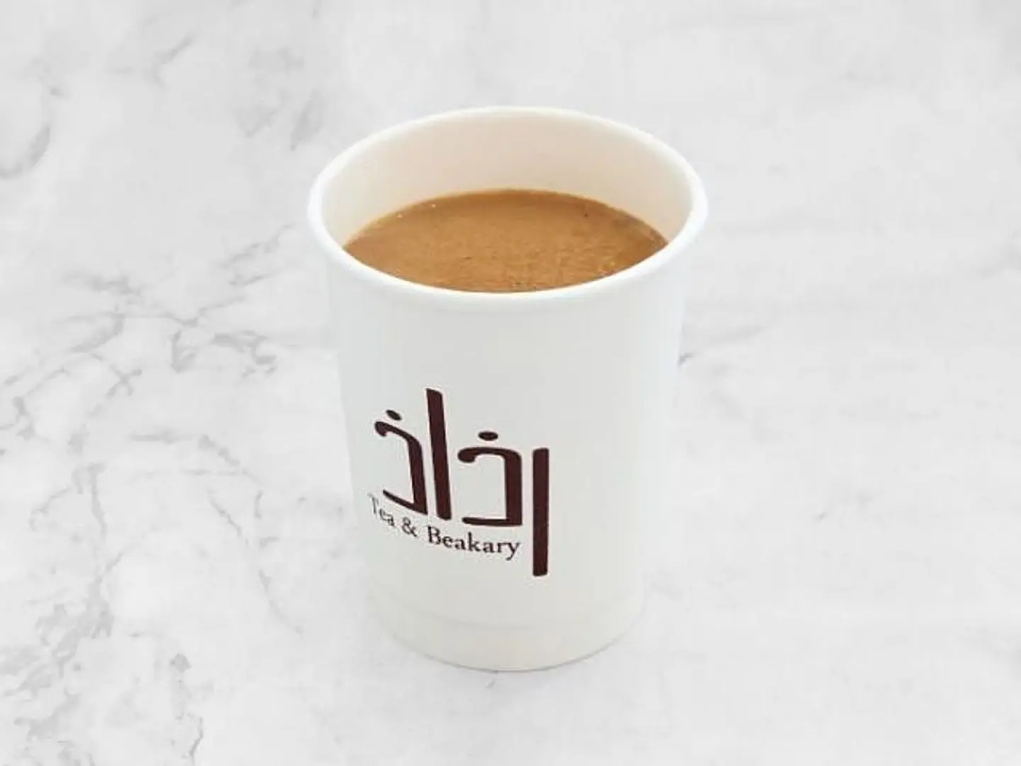 كرك سادة - كوب صغير