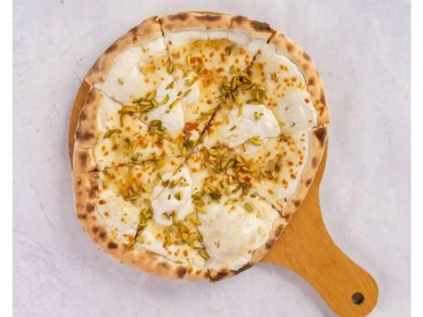 Ash Albulbul With Nuts - Small