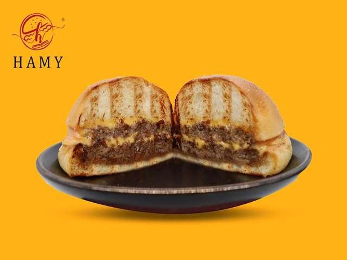 Hammy Smokey Beef - Single