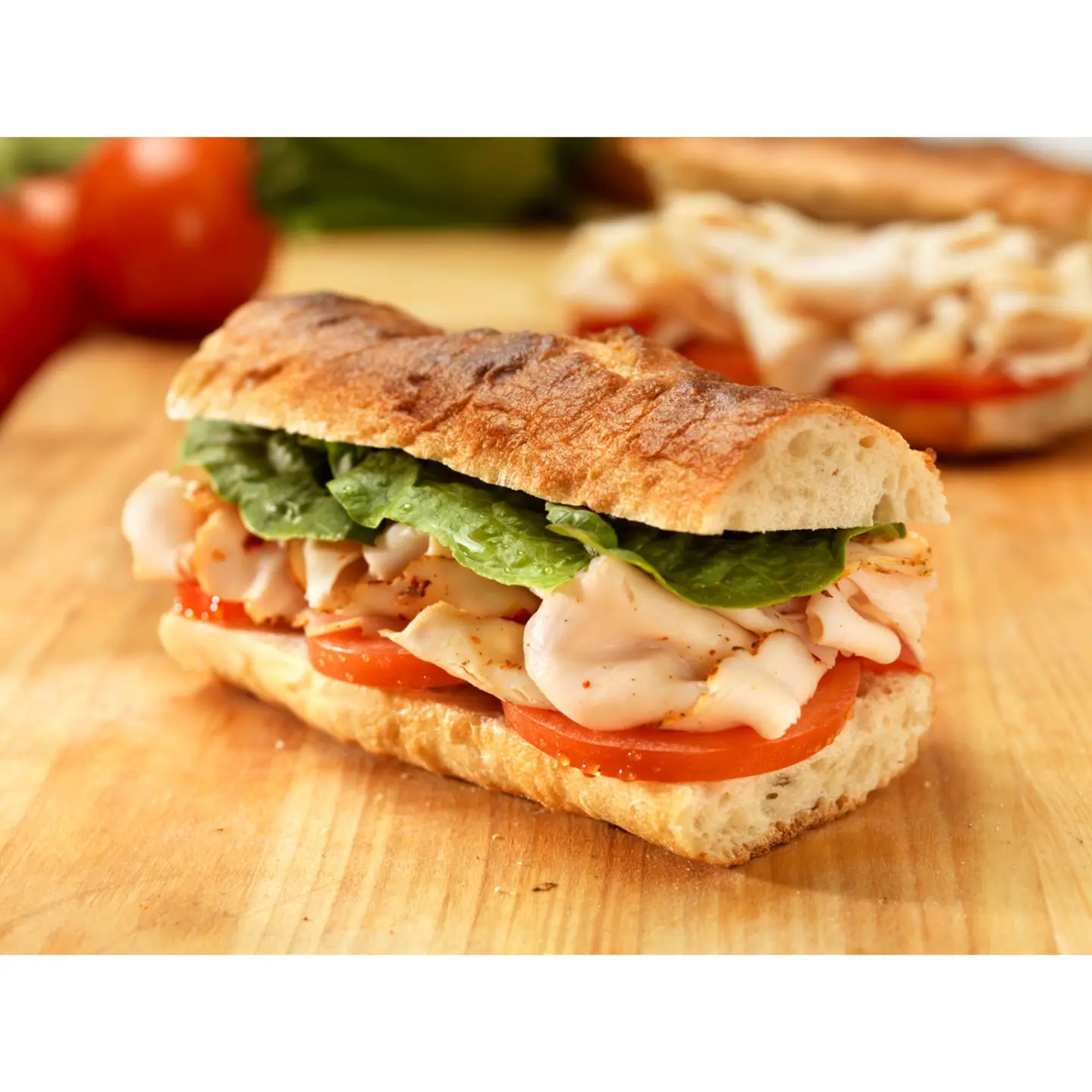 Fajita Sandwich - Sandwich