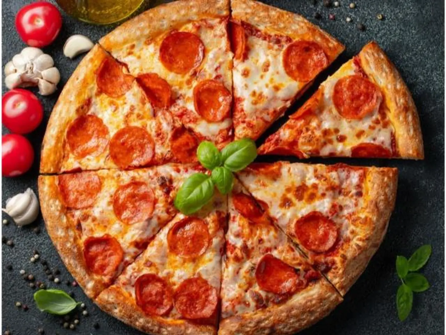 Pepperoni Pizza - Small