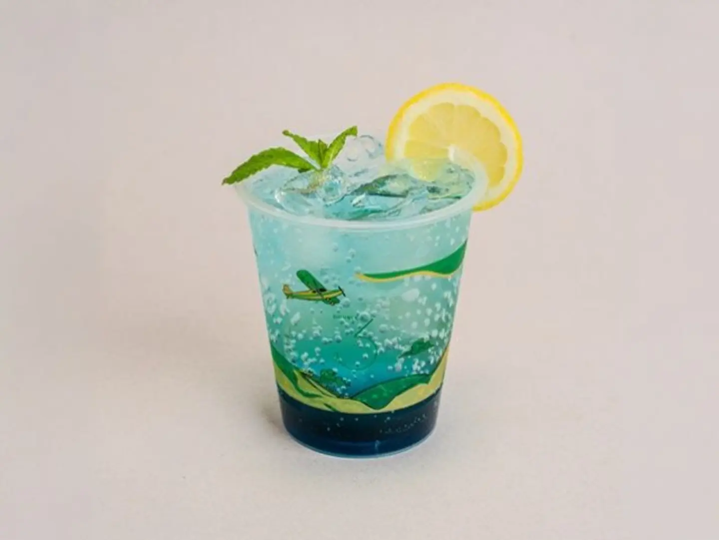 Blue Candy - Small
