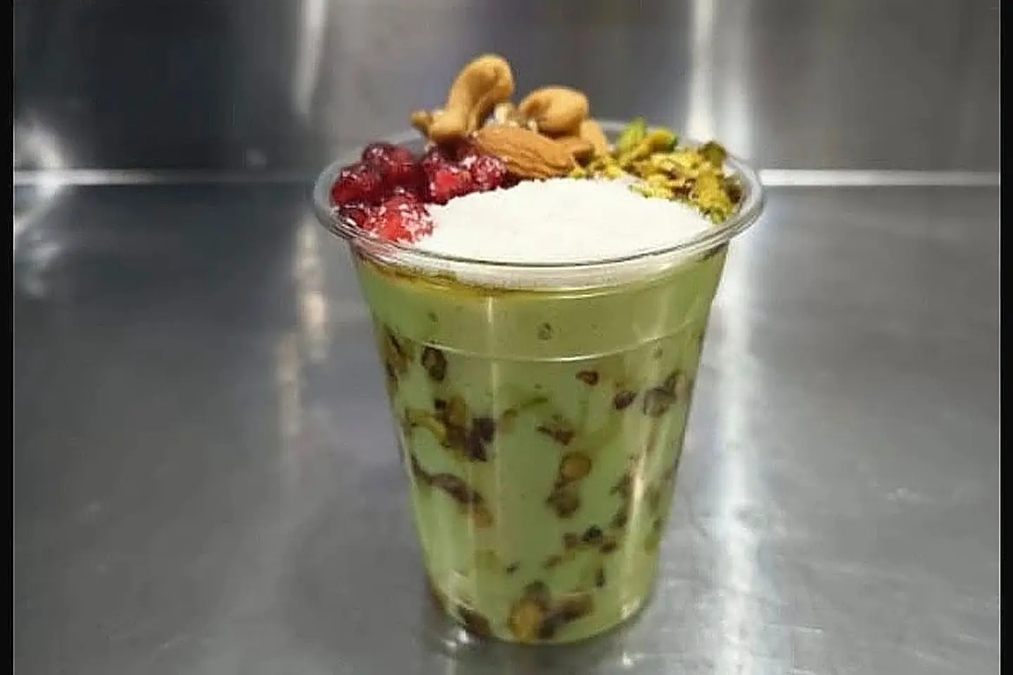 افوكادو - افوكادو والحليب لتر