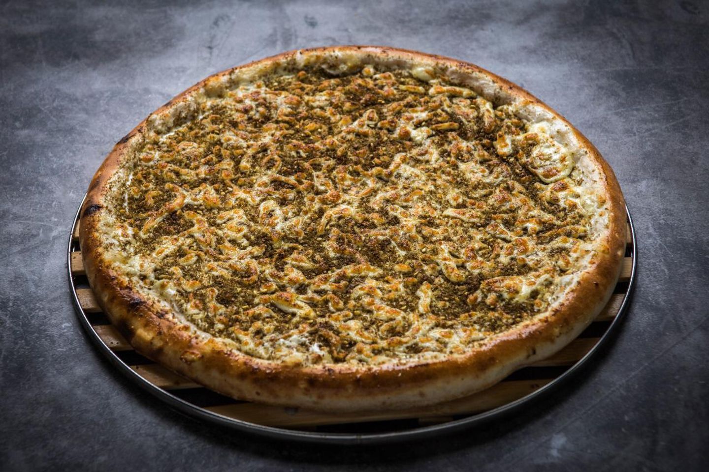 Ash Albulbul With Thyme - Small