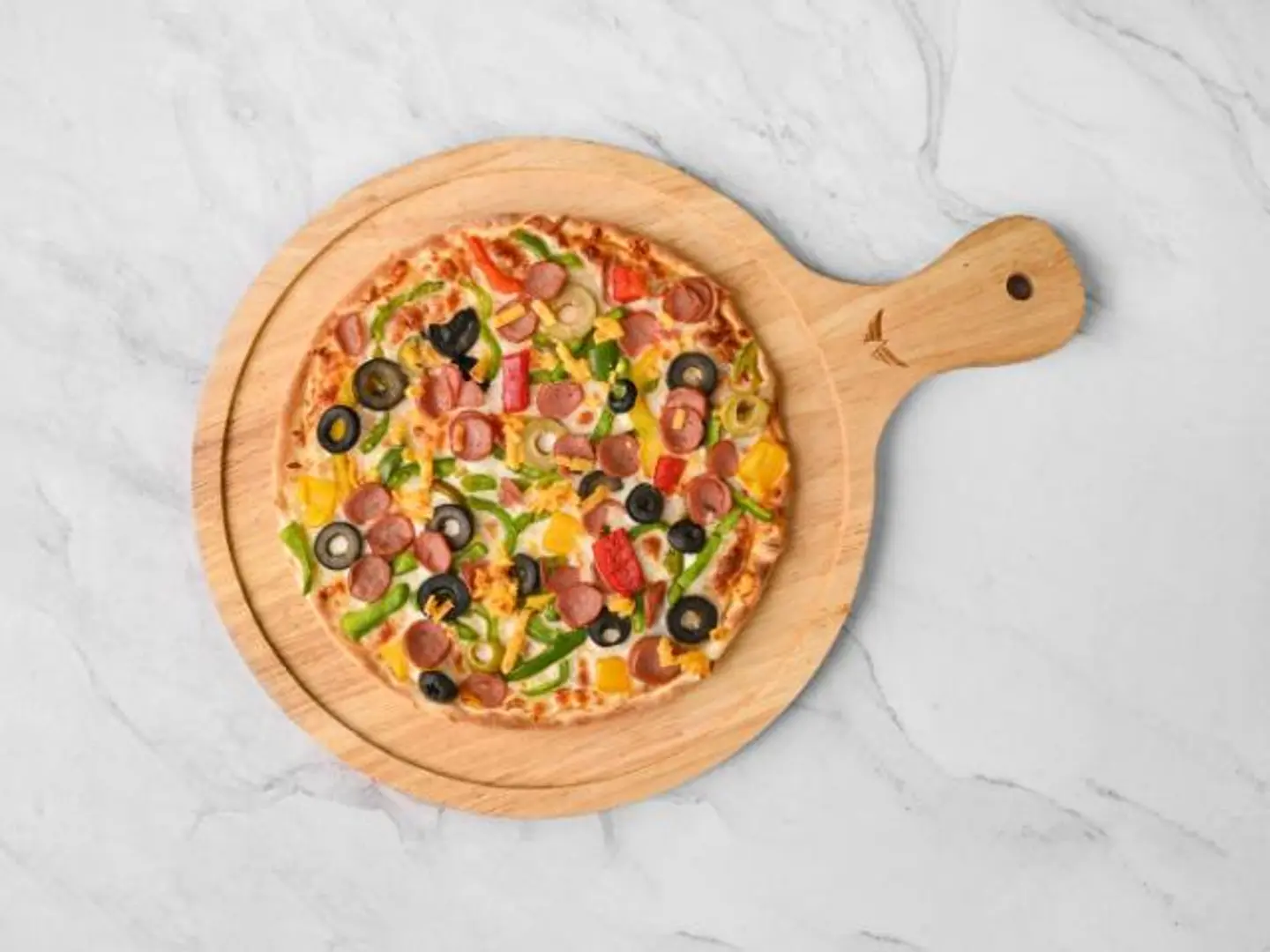 Sausage Pizza - Small