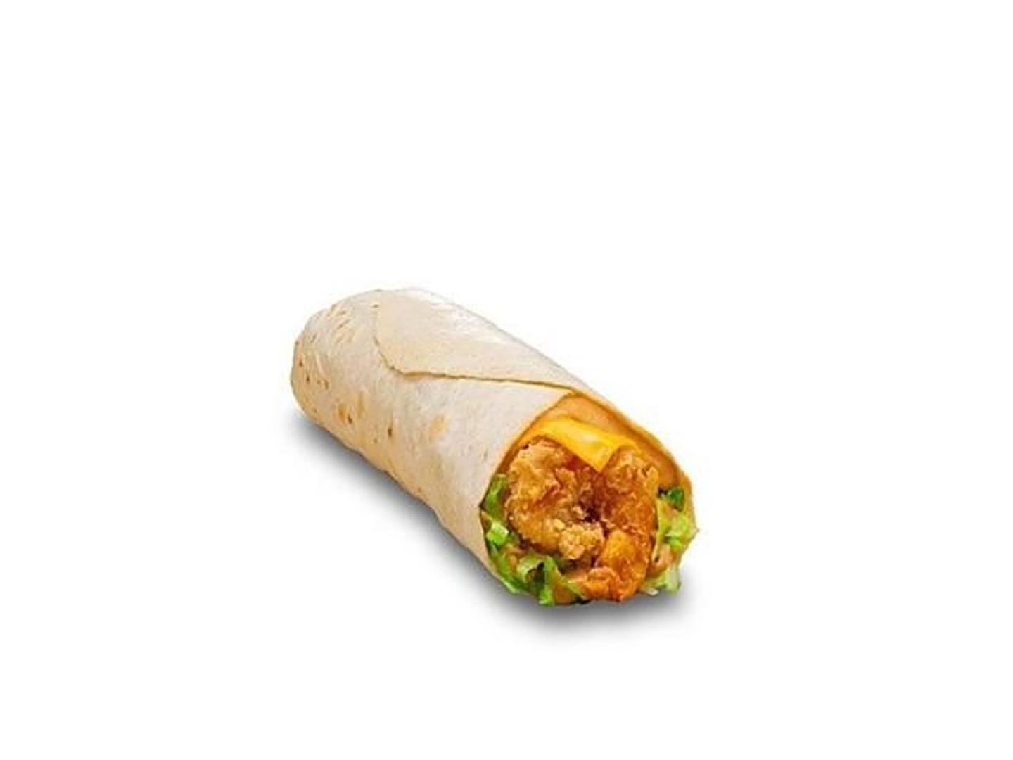 ساندوتش جمبري المقلي - عادي