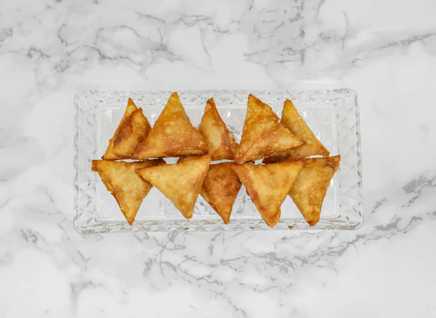 Samosa - 10 Pieces