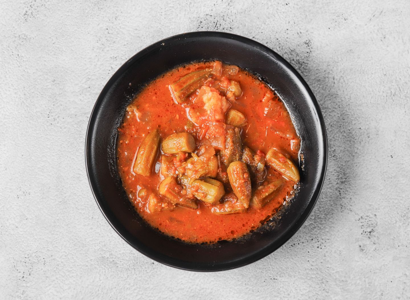بامية - صغير