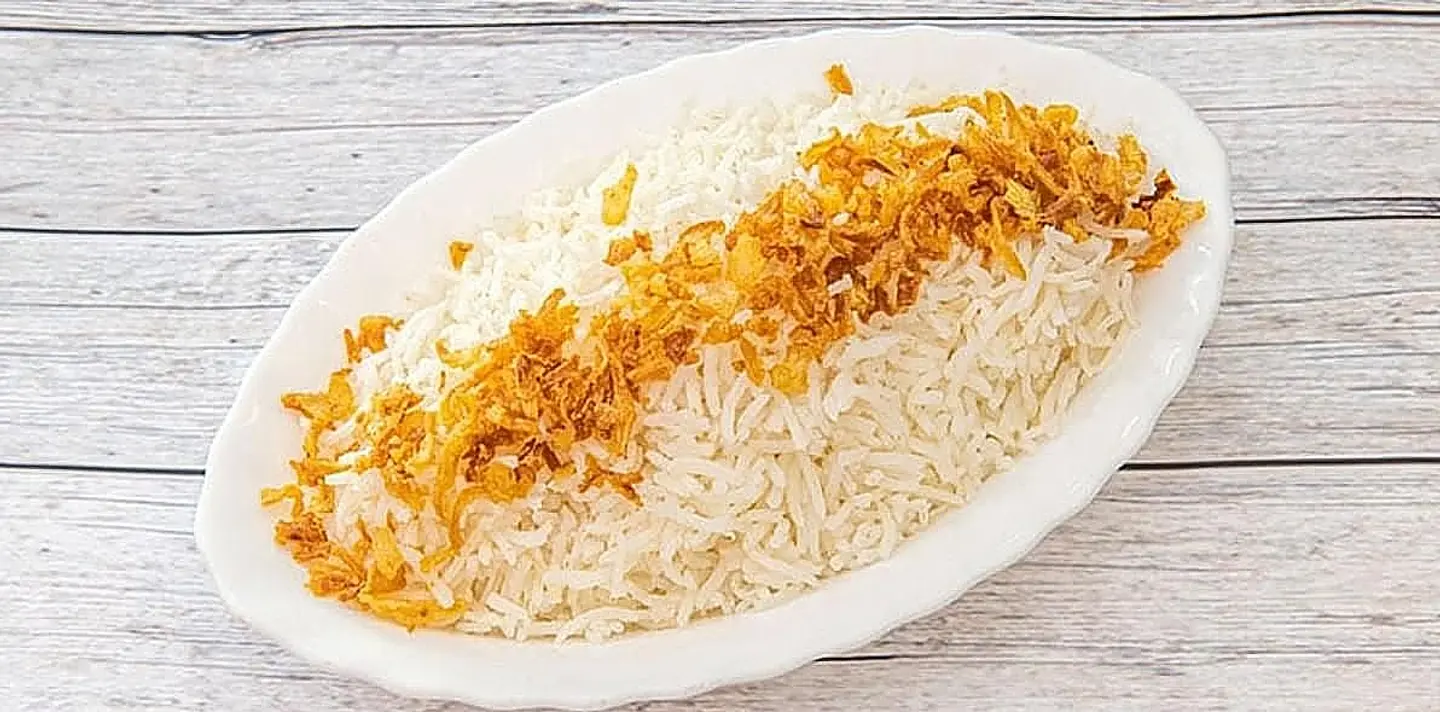 Rice Section - Mandi Rice For One Person
