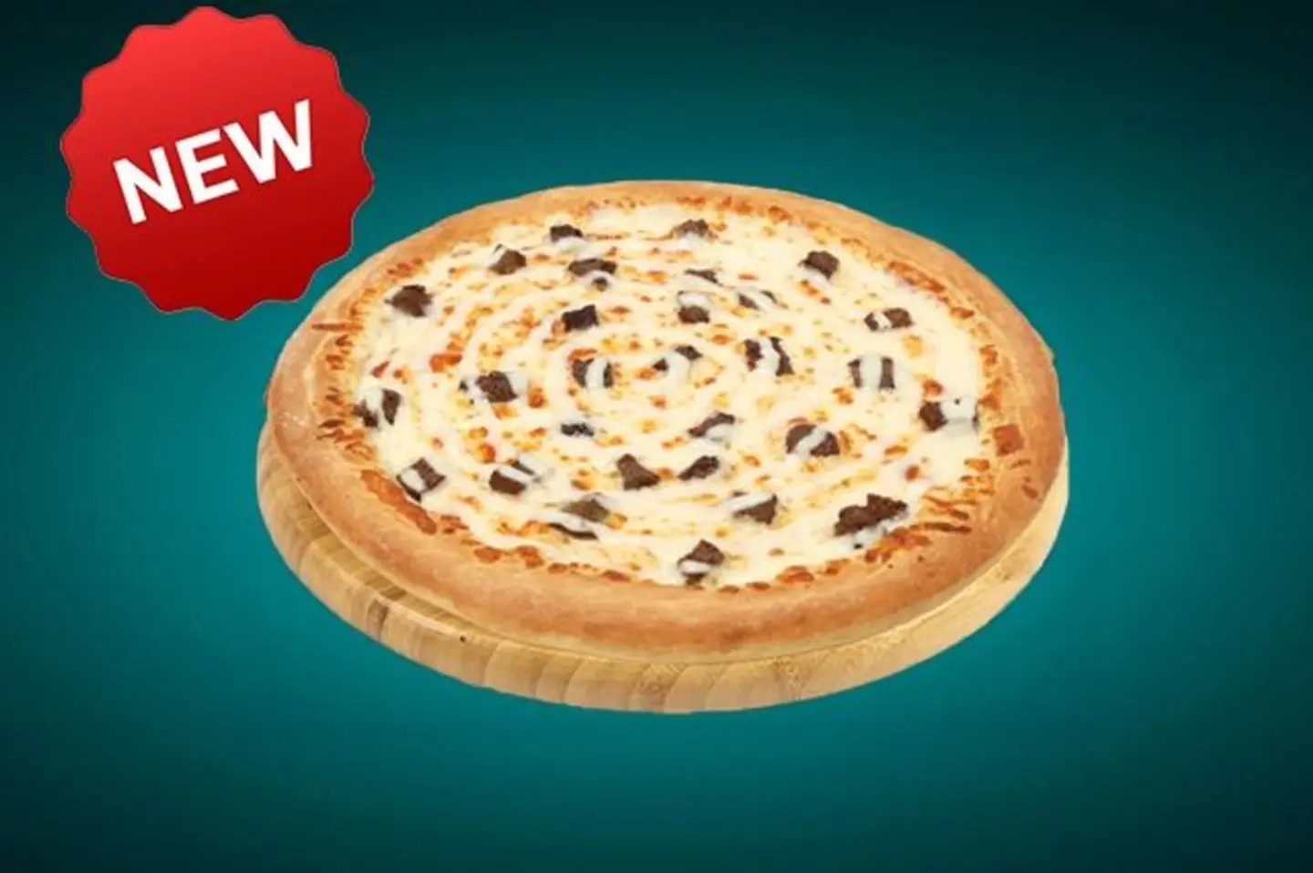 رانش لحم - كبير