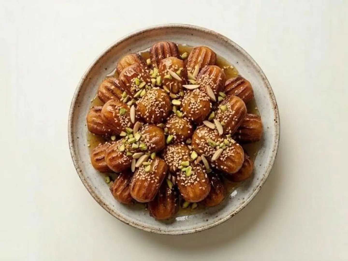 Nutella Balahsham - Small