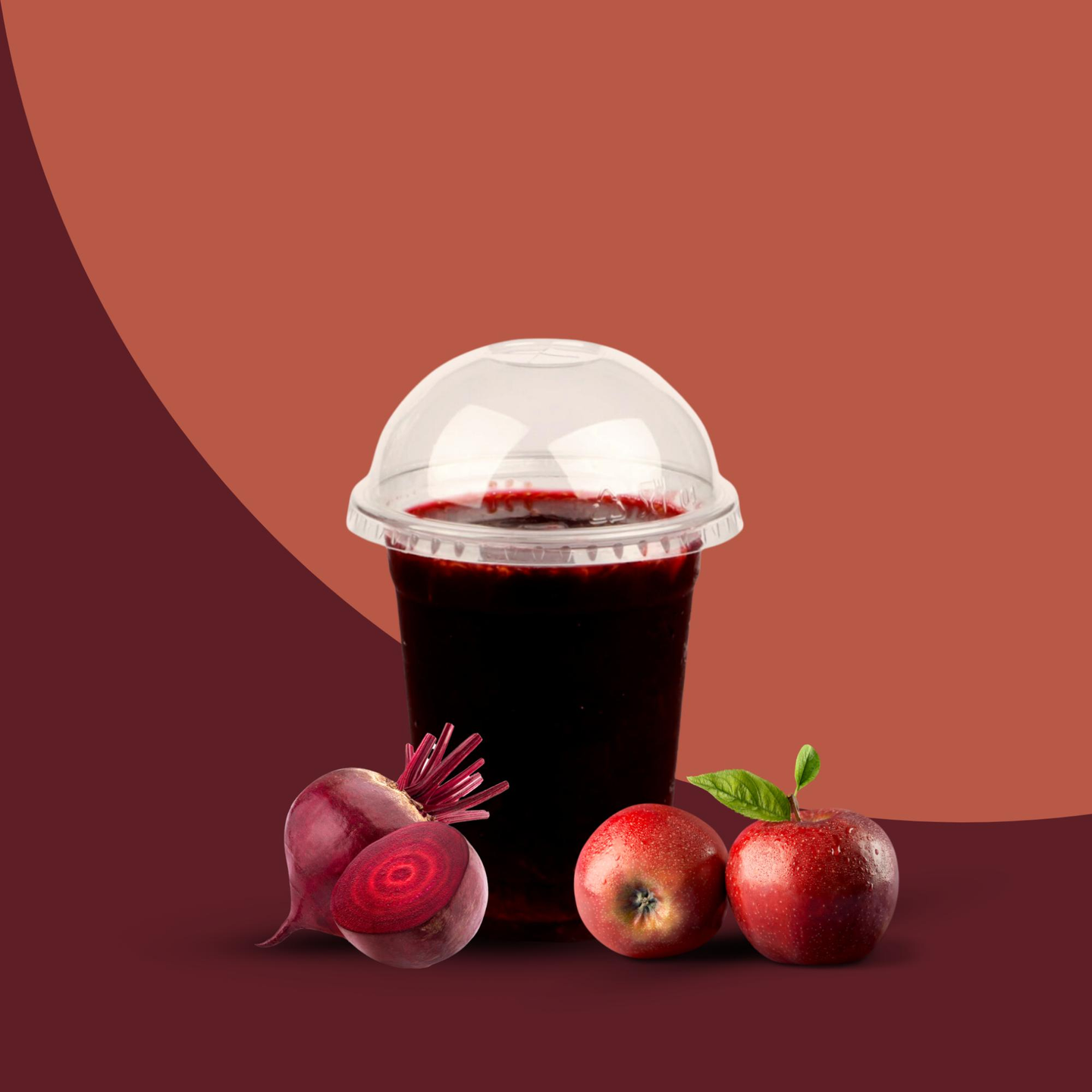 Beetroot Apple - Medium